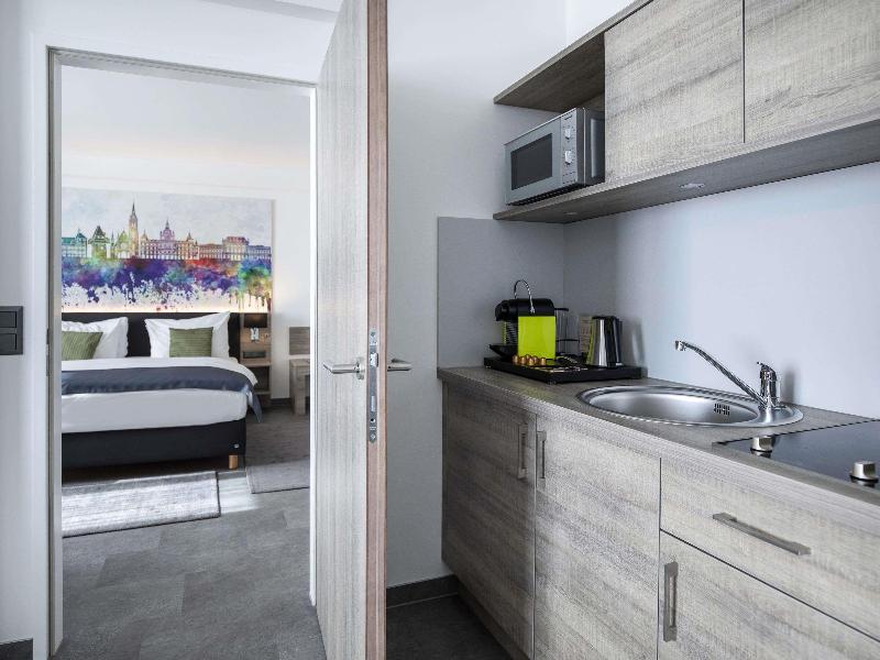 Hotel Mercure Graz City - Oda