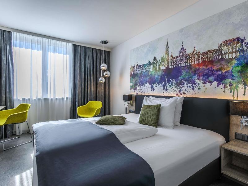 Hotel Mercure Graz City - Oda