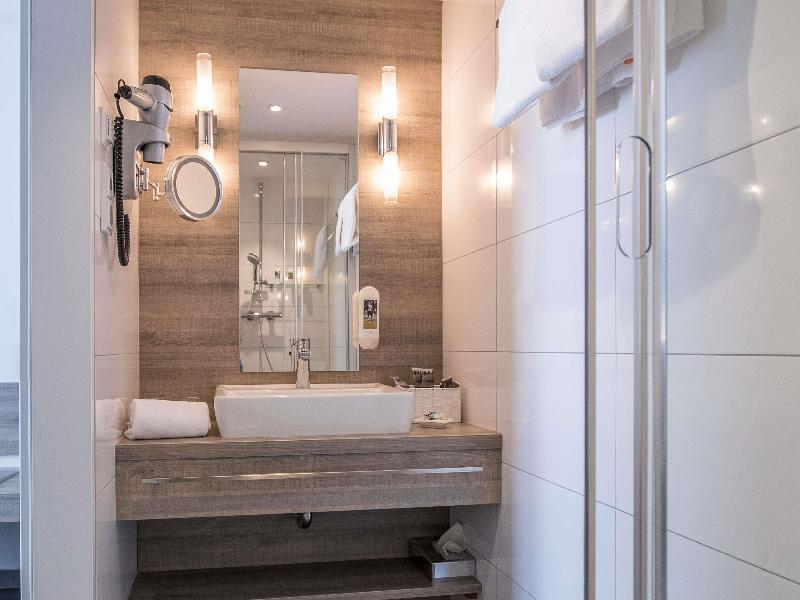 Hotel Mercure Graz City - Oda