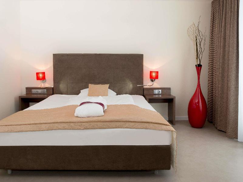 Hotel Mercure Graz City - Oda