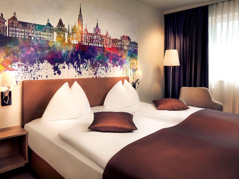 Hotel Mercure Graz City - Oda