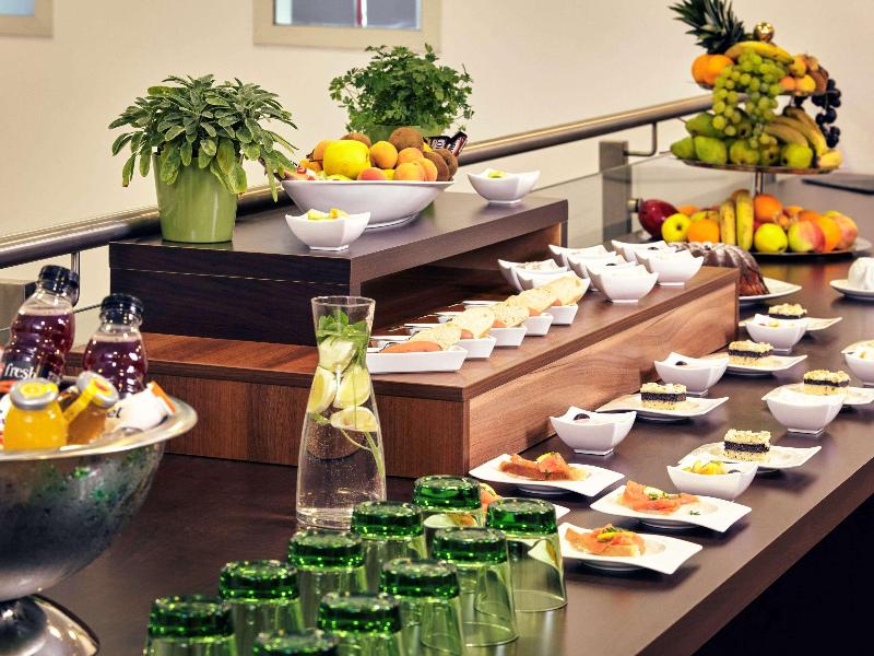 Hotel Mercure Graz City - Restoran