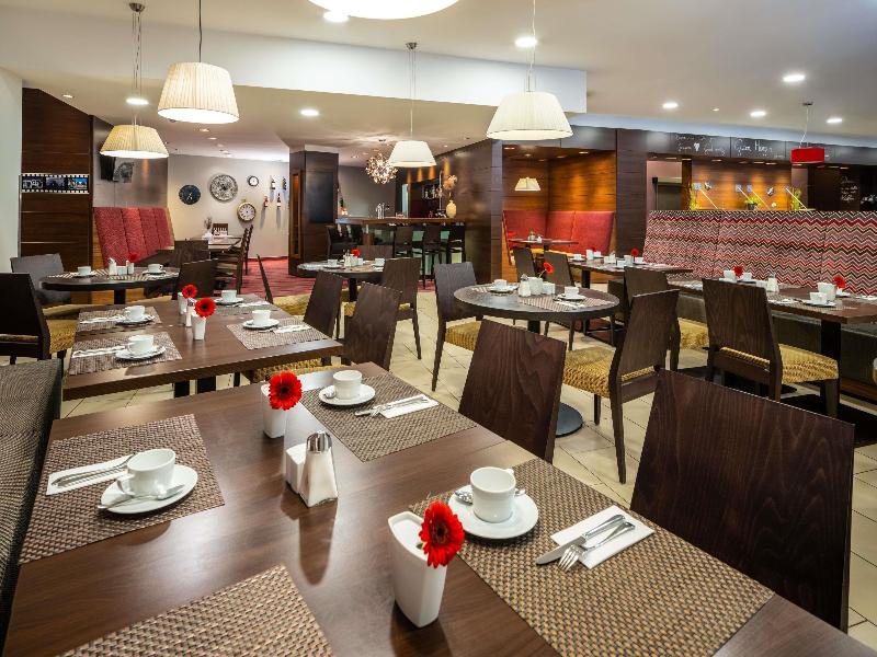 Hotel Mercure Graz City - Restoran