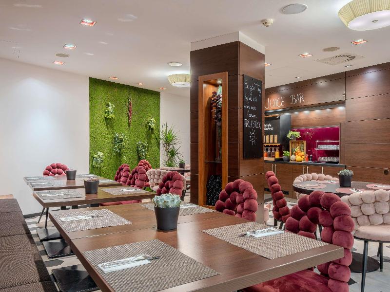 Hotel Mercure Graz City - Restoran