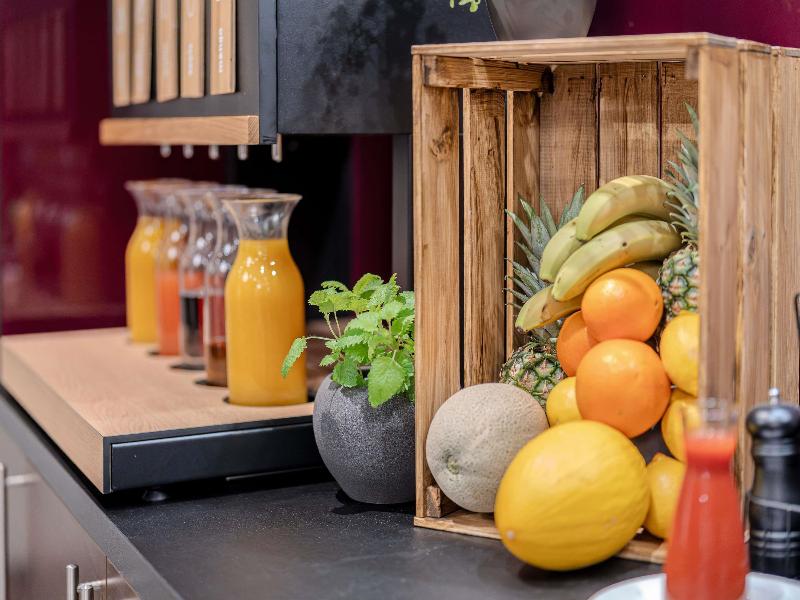 Hotel Mercure Graz City - Restoran