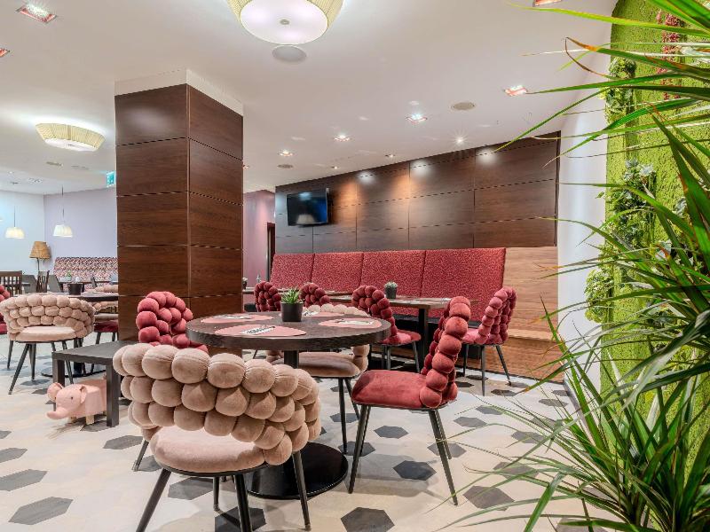 Hotel Mercure Graz City - Restoran