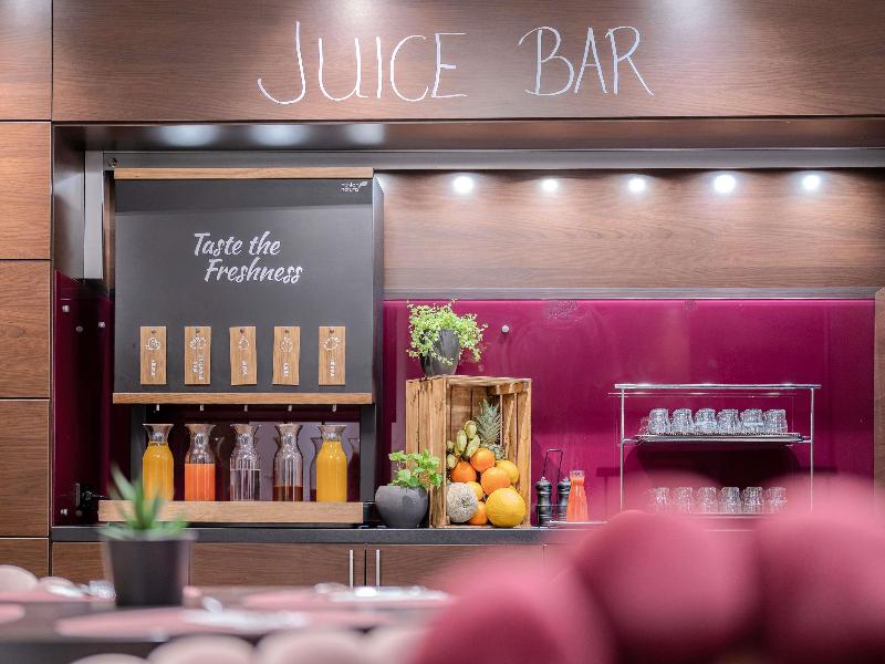 Hotel Mercure Graz City - Restoran