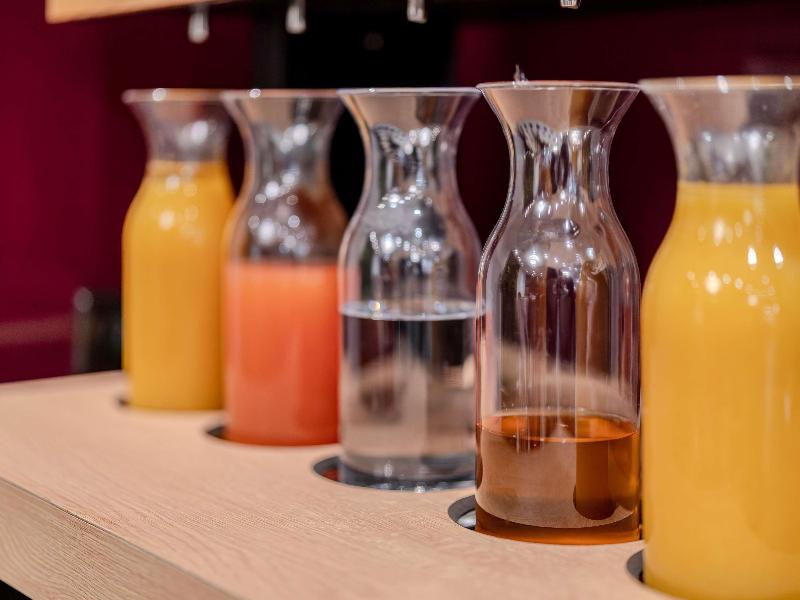 Hotel Mercure Graz City - Restoran