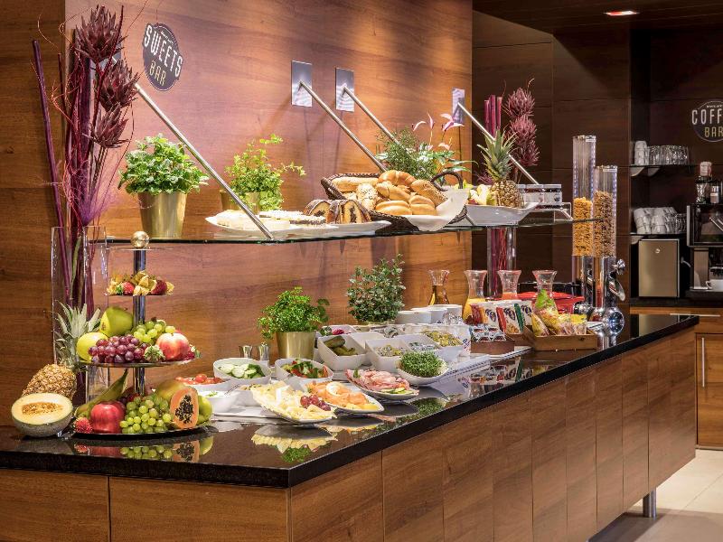 Hotel Mercure Graz City - Restoran