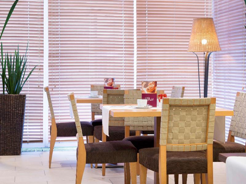Hotel Mercure Graz City - Restoran