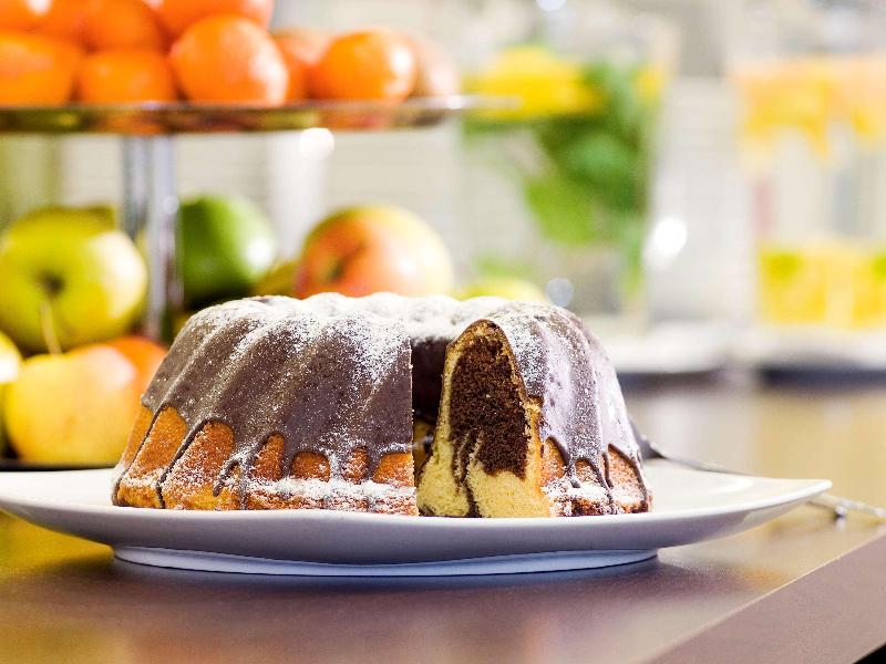 Hotel Mercure Graz City - Restoran