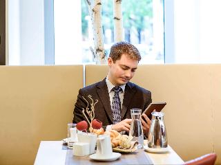 Novotel Wien City fotoÄŸrafÄ±