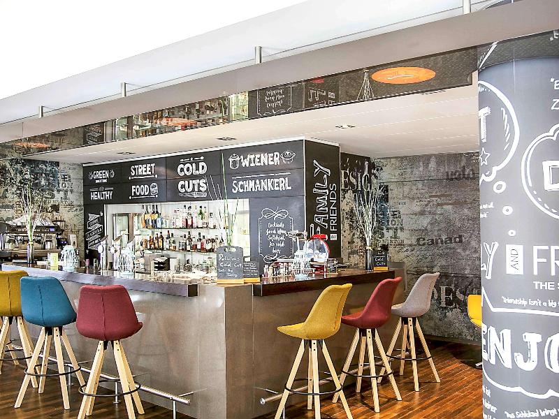 Novotel Wien City - Bar