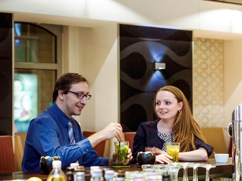 Novotel Wien City - Bar