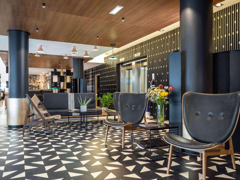 Novotel Wien City - Bar