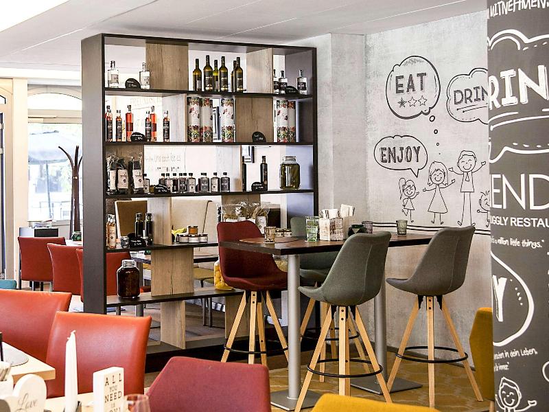 Novotel Wien City - Bar