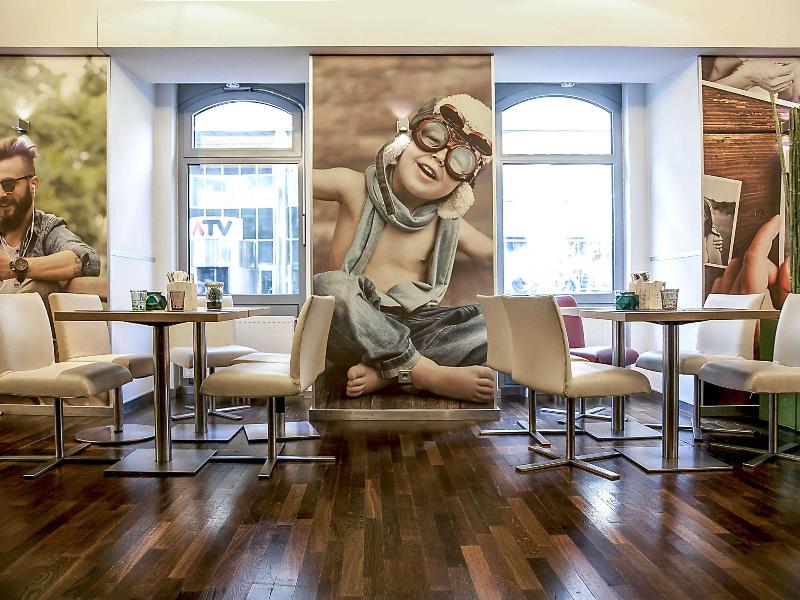 Novotel Wien City - Bar