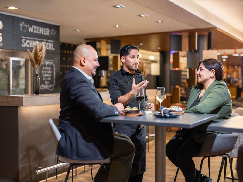 Novotel Wien City - Bar