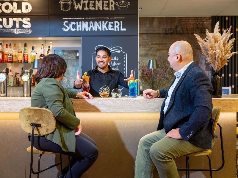 Novotel Wien City - Bar