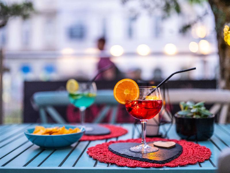 Novotel Wien City - Bar