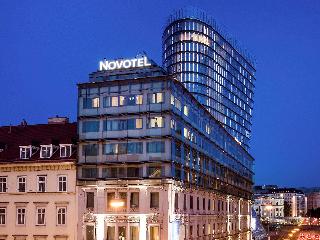 Novotel Wien City fotoÄŸrafÄ±
