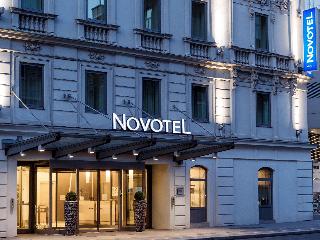 Novotel Wien City fotoÄŸrafÄ±