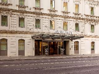 Novotel Wien City fotoÄŸrafÄ±