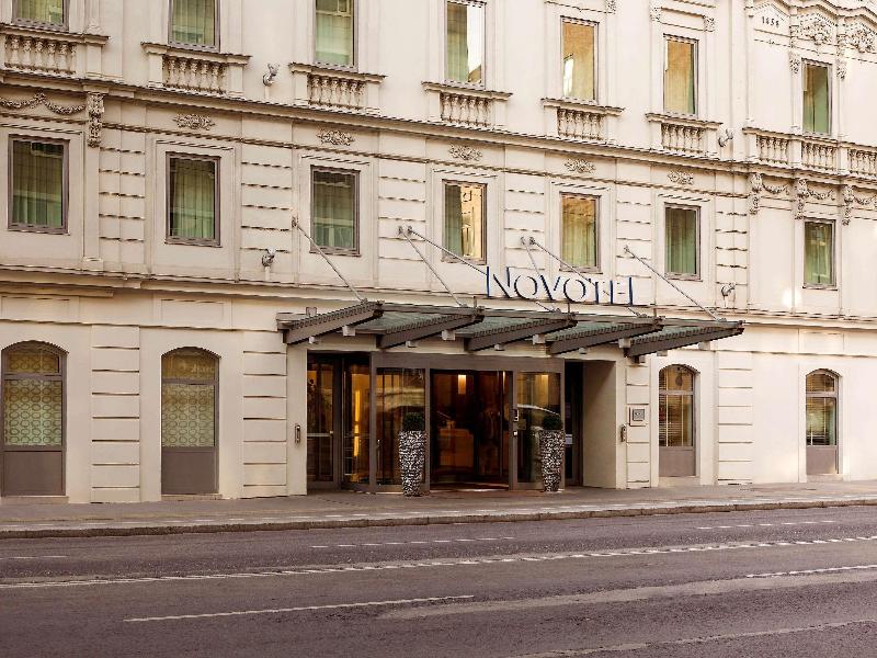Novotel Wien City - Genel