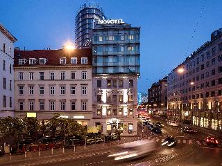 Novotel Wien City fotoÄŸrafÄ±