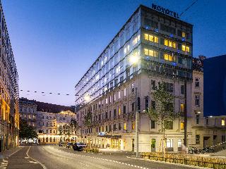 Novotel Wien City fotoÄŸrafÄ±