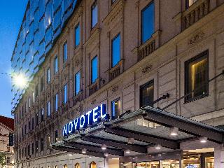 Novotel Wien City fotoÄŸrafÄ±