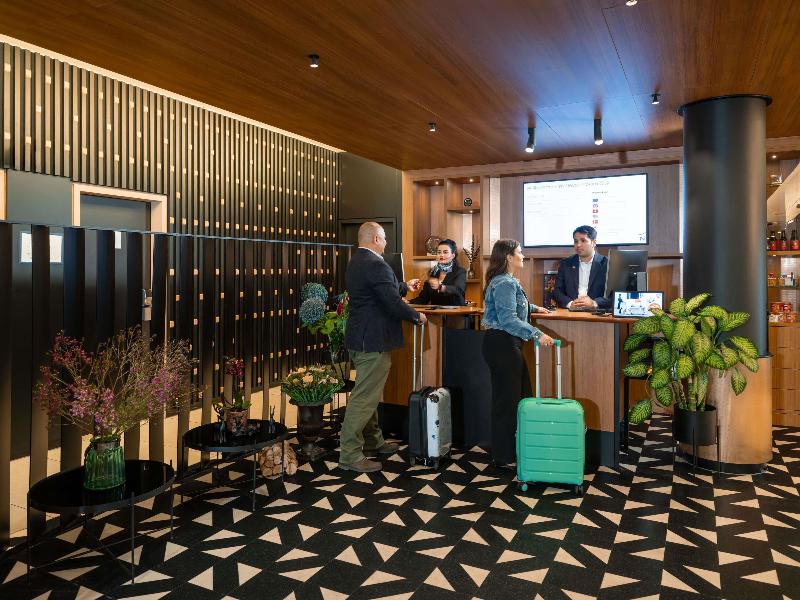 Novotel Wien City - Genel