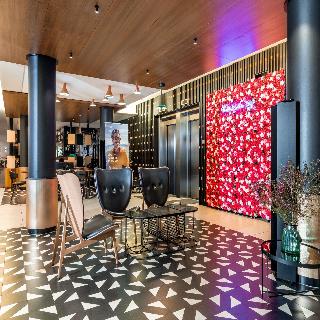 Novotel Wien City fotoÄŸrafÄ±