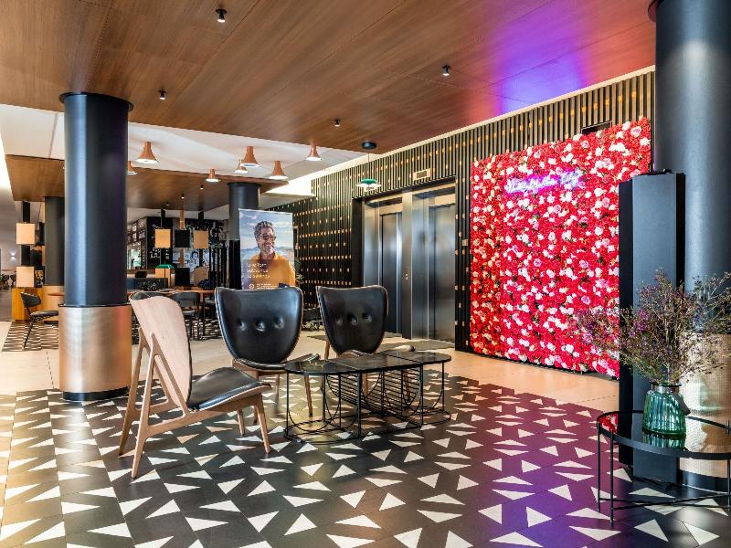 Novotel Wien City - Genel