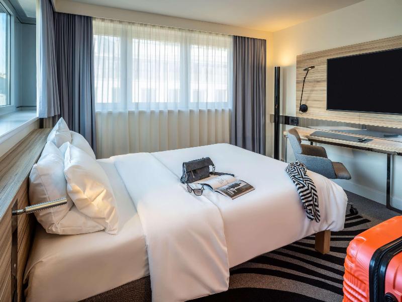 Novotel Wien City - Oda