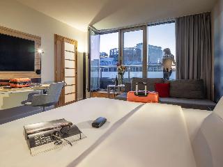 Novotel Wien City fotoÄŸrafÄ±