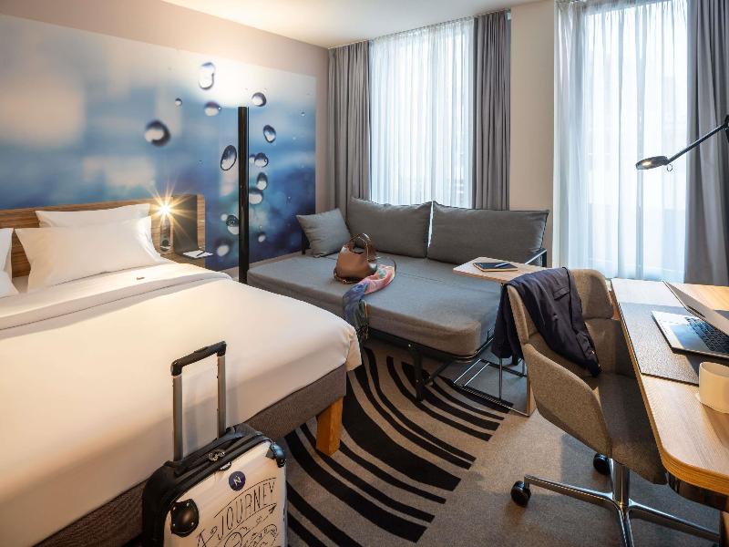 Novotel Wien City - Oda