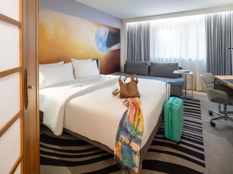 Novotel Wien City - Oda