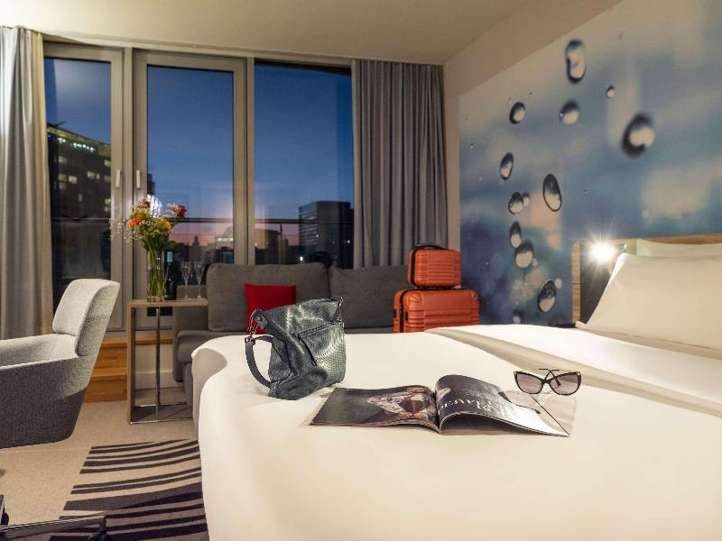 Novotel Wien City - Oda