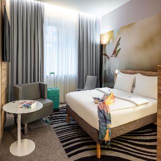 Novotel Wien City fotoÄŸrafÄ±
