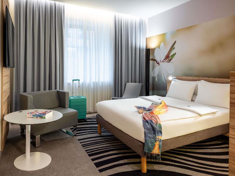 Novotel Wien City - Oda