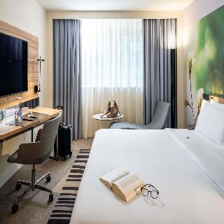Novotel Wien City fotoÄŸrafÄ±
