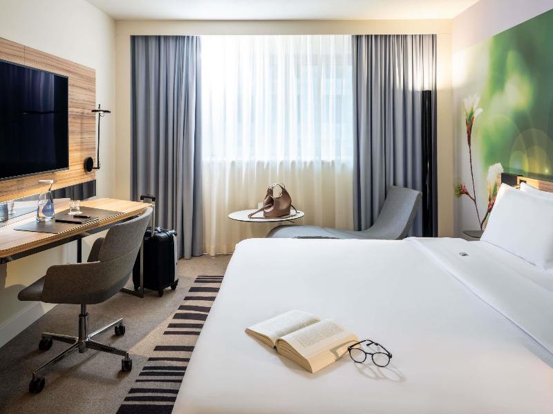 Novotel Wien City - Oda