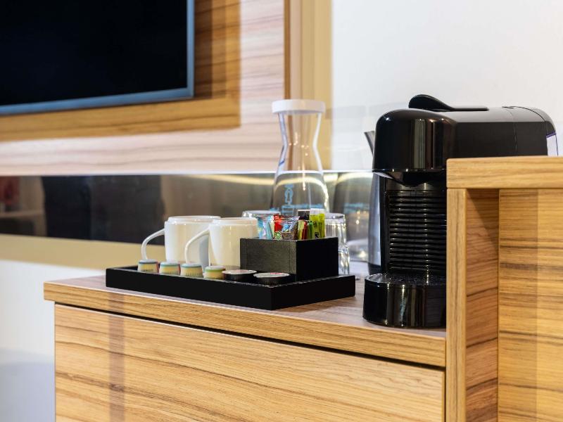 Novotel Wien City - Oda