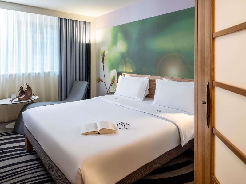 Novotel Wien City - Oda