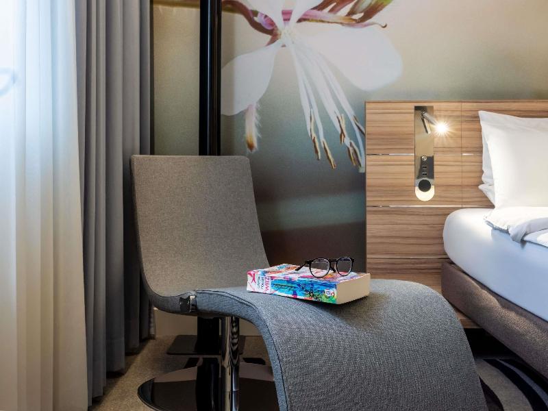 Novotel Wien City - Oda