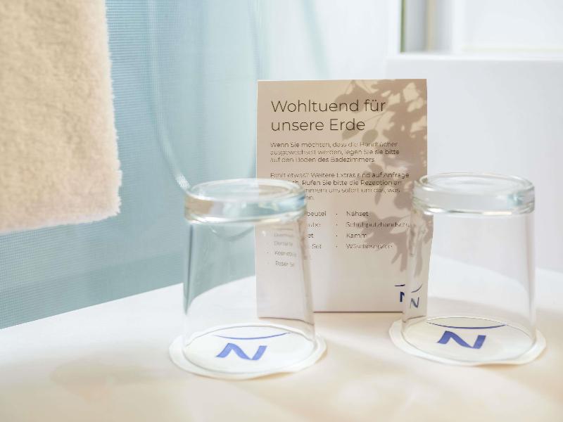 Novotel Wien City - Oda
