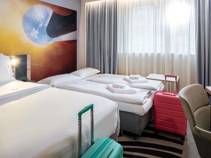 Novotel Wien City - Oda