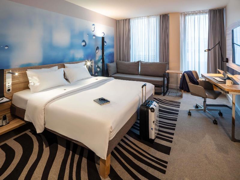 Novotel Wien City - Oda