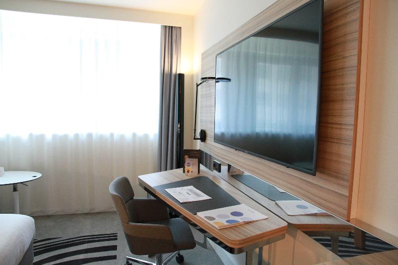Novotel Wien City - Oda
